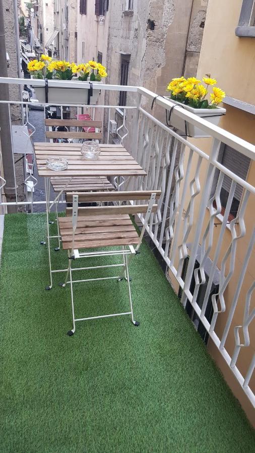 Giardinetto A Toledo Apartments ナポリ エクステリア 写真
