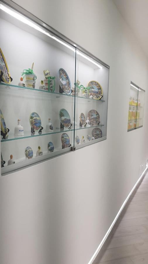 Giardinetto A Toledo Apartments ナポリ エクステリア 写真