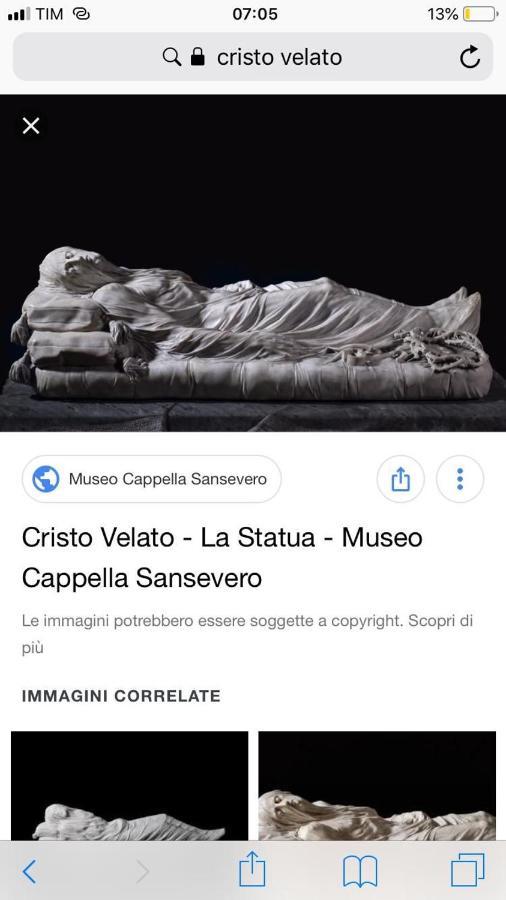 Giardinetto A Toledo Apartments ナポリ エクステリア 写真