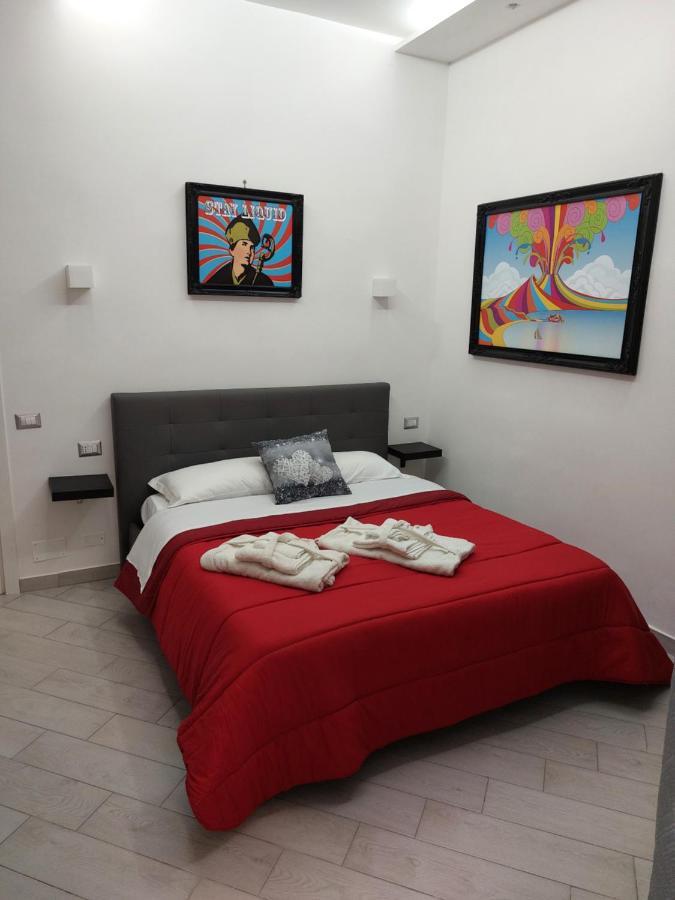 Giardinetto A Toledo Apartments ナポリ エクステリア 写真
