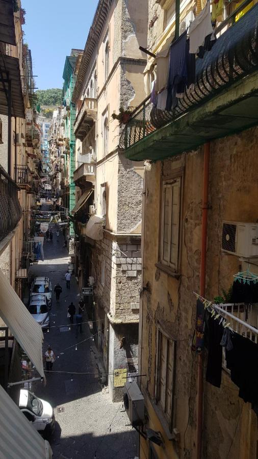 Giardinetto A Toledo Apartments ナポリ エクステリア 写真
